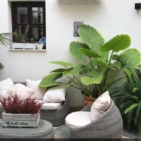 Дом отдыха La Casa Del Retablo *